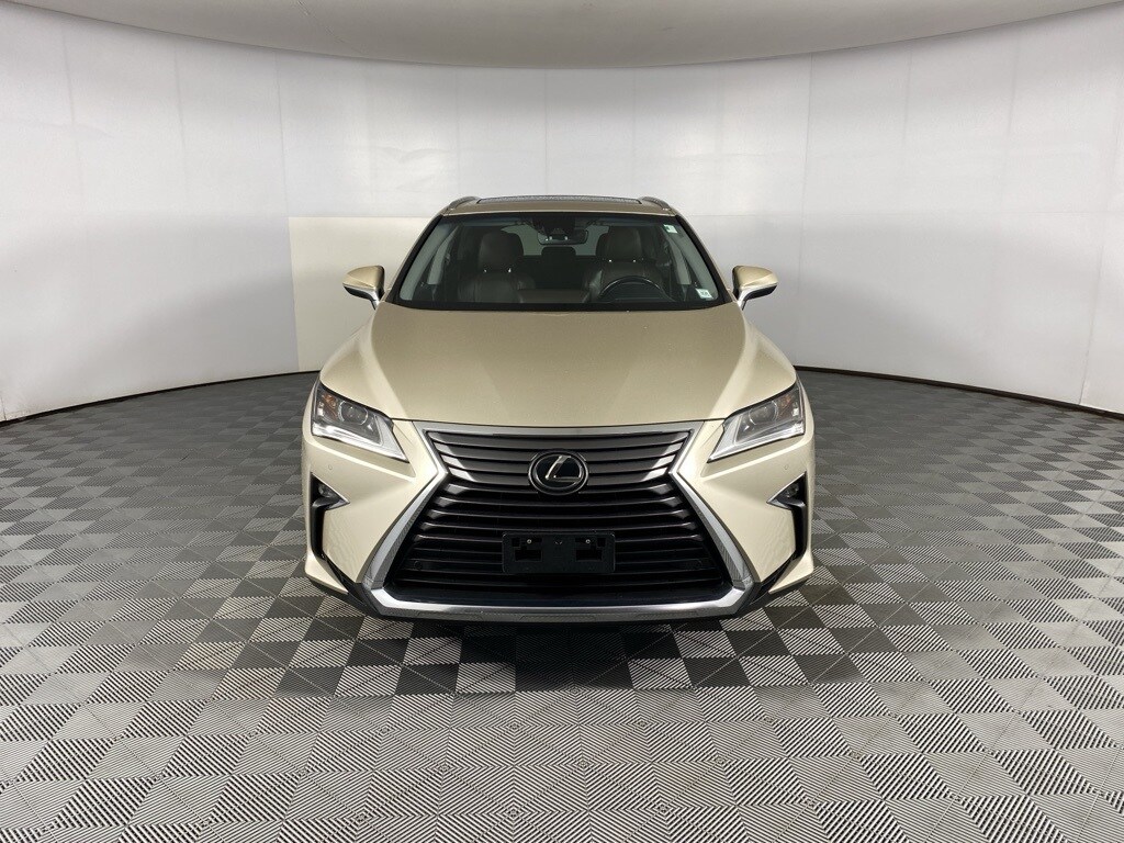 Used 2018 Lexus RX 350 SUV