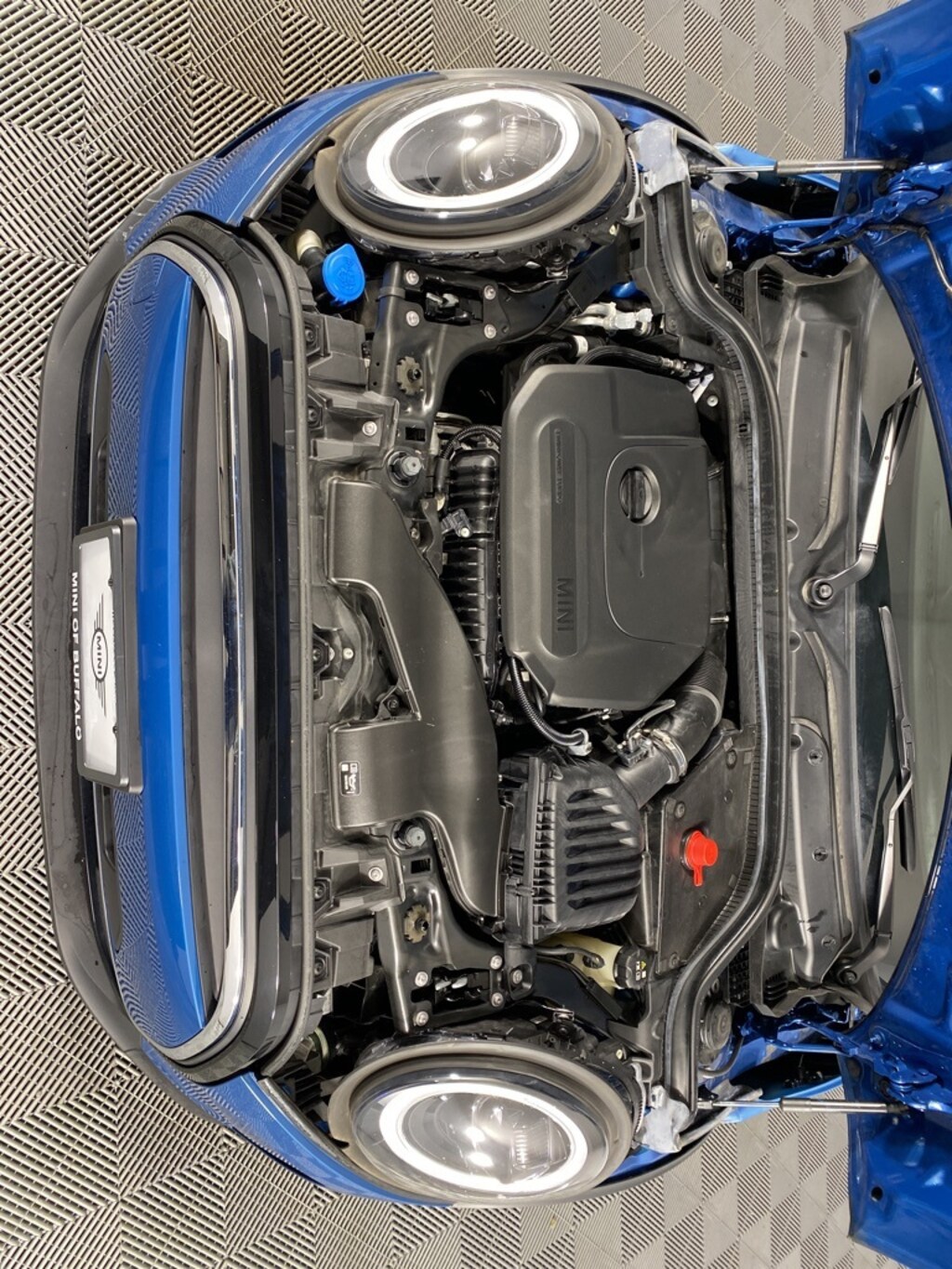 Certified 2023 MINI Hardtop 4 Door Cooper Hatchback