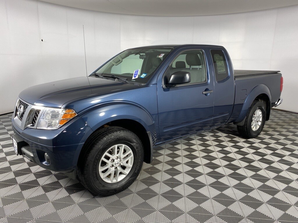 2019 Nissan Frontier SV photo 4