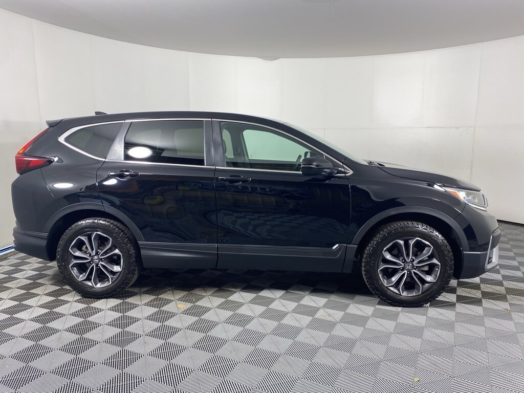 Used 2022 Honda CR-V EX-L SUV