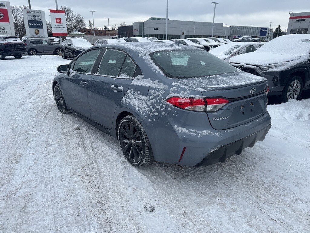 Certified 2023 Toyota Corolla SE Sedan