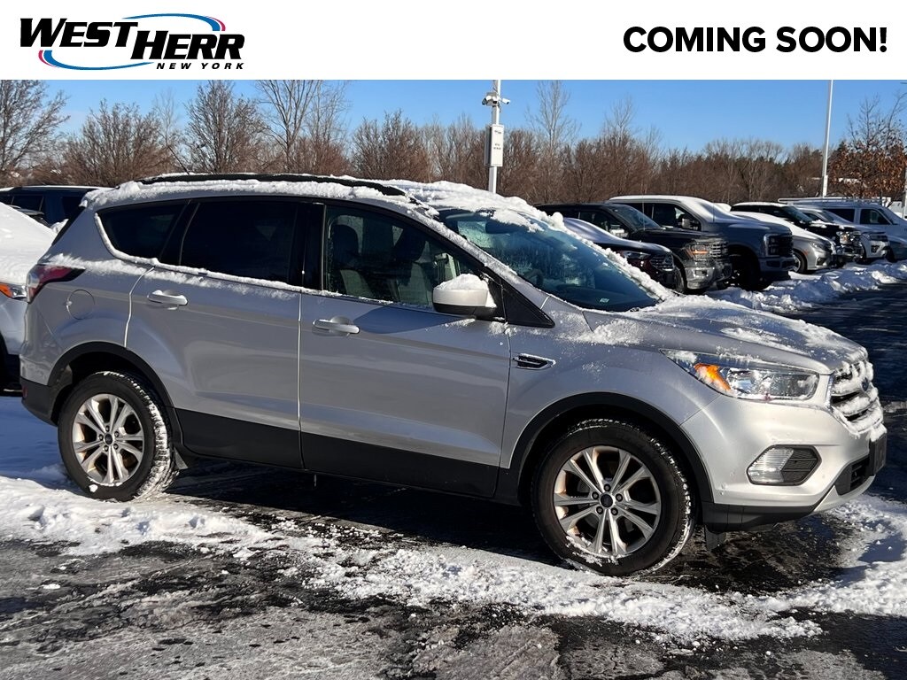 Used 2018 Ford Escape SE SUV