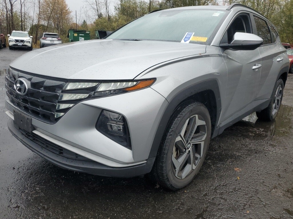 Used 2023 Hyundai Tucson SEL SUV