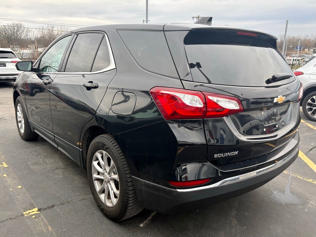 Used 2020 Chevrolet Equinox LT w/1LT SUV