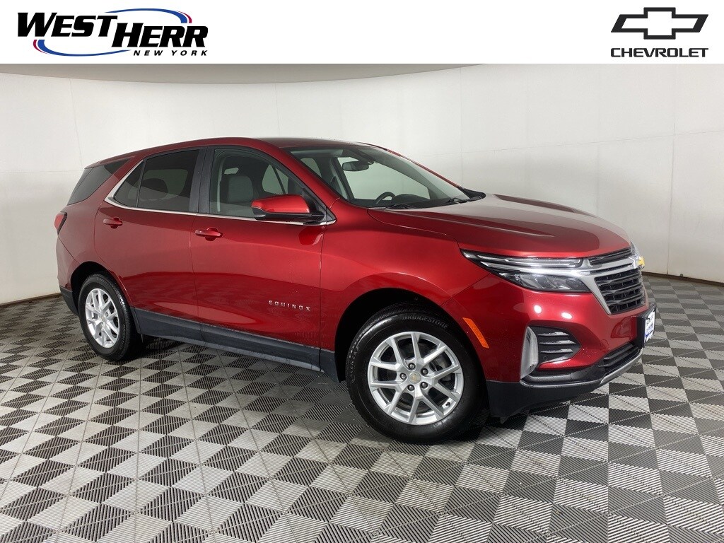 Used 2023 Chevrolet Equinox LT w/1LT SUV