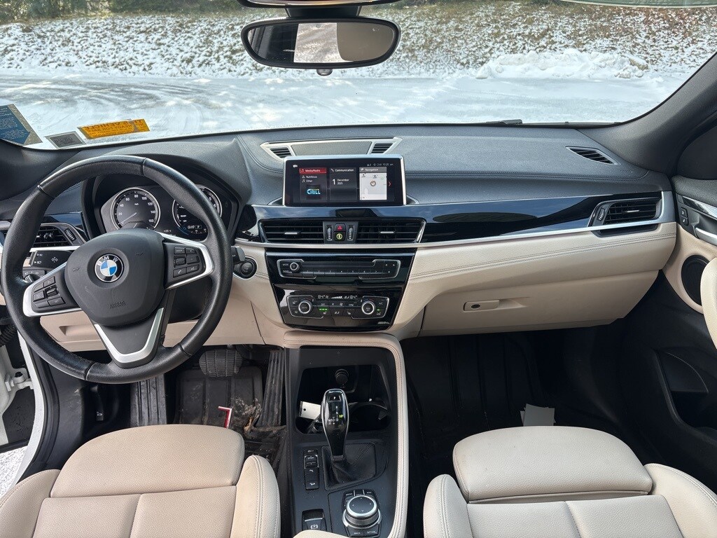 2020 Bmw X2 xDrive28i photo 2