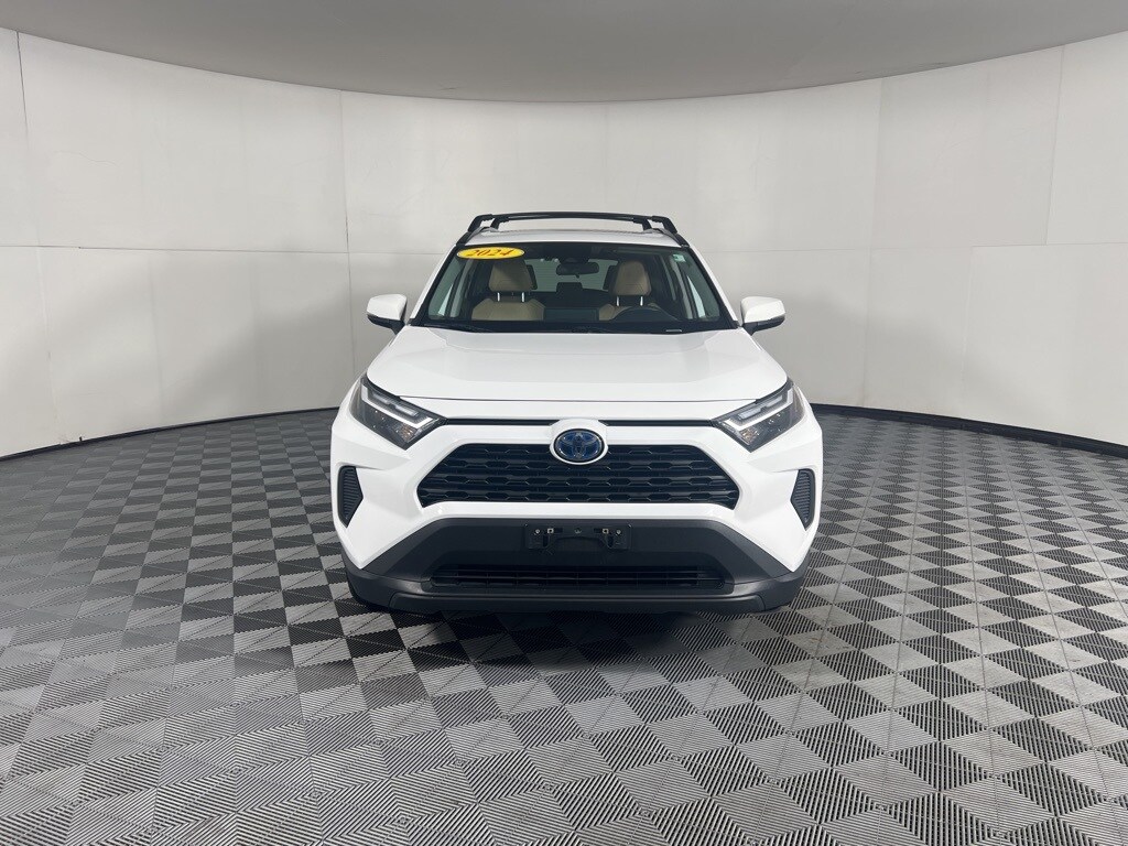 Used 2024 Toyota RAV4 Hybrid XLE SUV