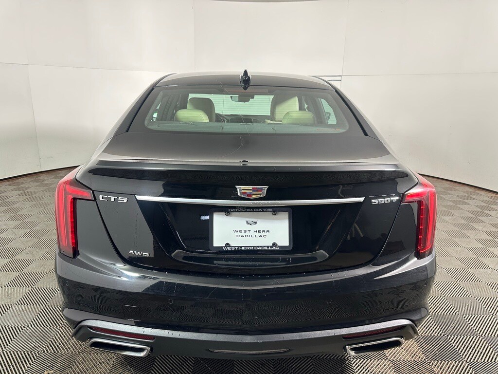2023 Cadillac CT5 Premium Luxury photo 4