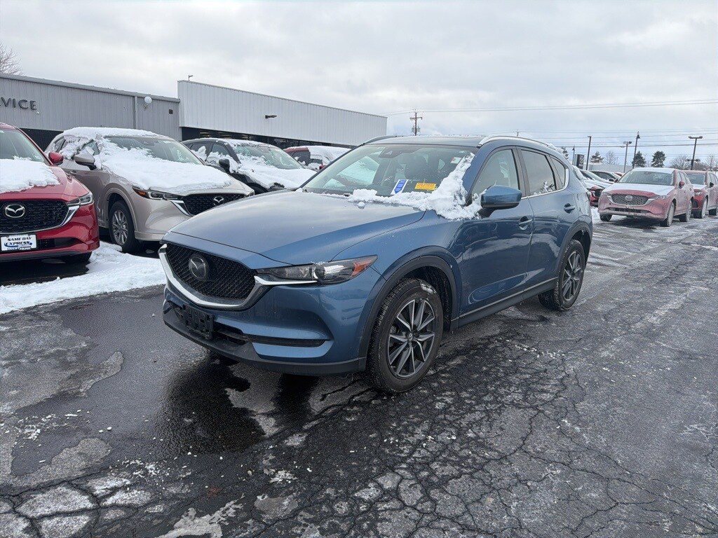 Used 2018 Mazda Mazda CX-5 Touring SUV
