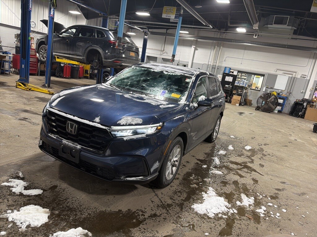Used 2023 Honda CR-V EX-L SUV