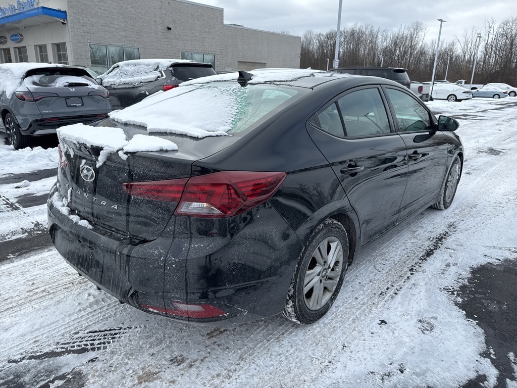 Used 2020 Hyundai Elantra Value Edition Sedan