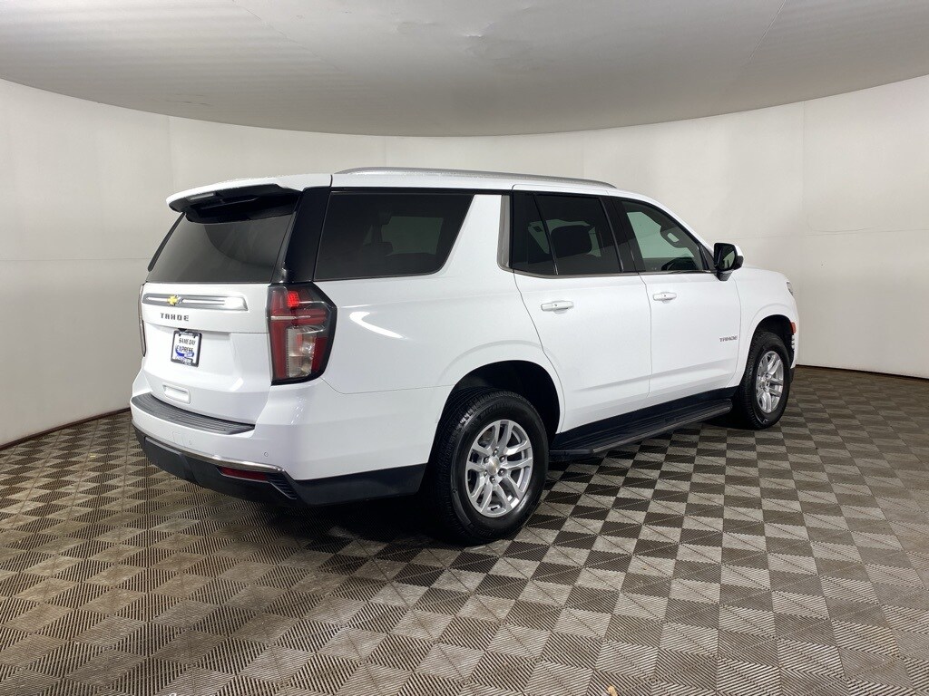 Used 2023 Chevrolet Tahoe LS SUV