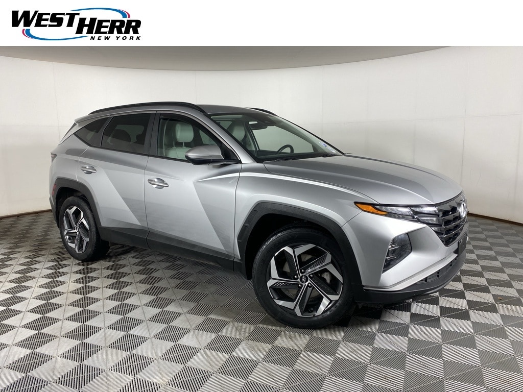 Used 2023 Hyundai Tucson SEL SUV