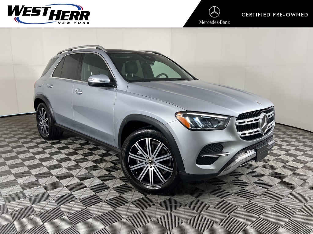 Used 2025 Mercedes-Benz GLE 350 4MATIC SUV