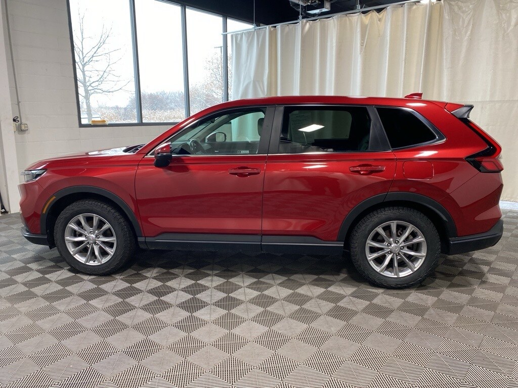 Used 2023 Honda CR-V EX-L SUV