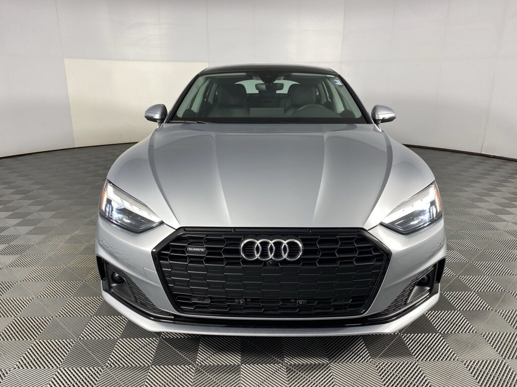 2023 Audi A5 Quattro Premium Plus photo 3