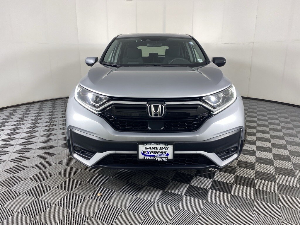 2020 Honda CR-V EX photo 2