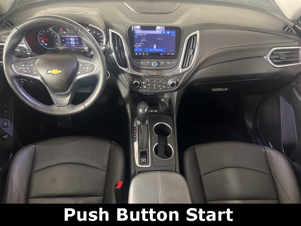 Used 2019 Chevrolet Equinox Premier w/1LZ SUV