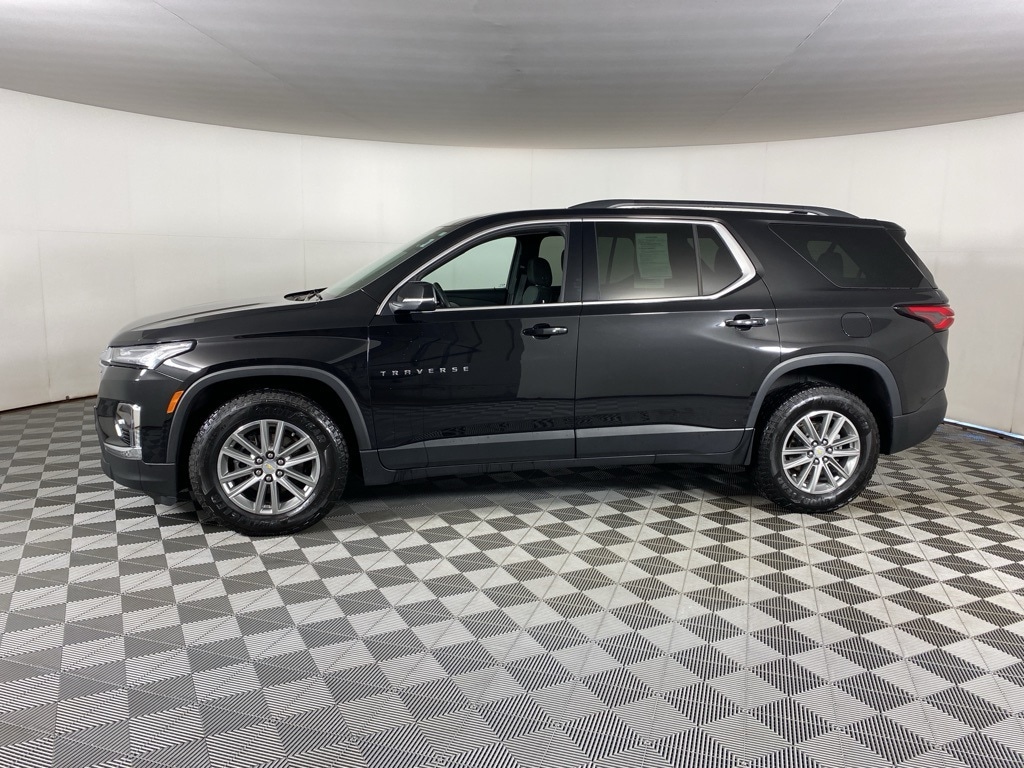 Used 2023 Chevrolet Traverse LT Cloth w/1LT SUV