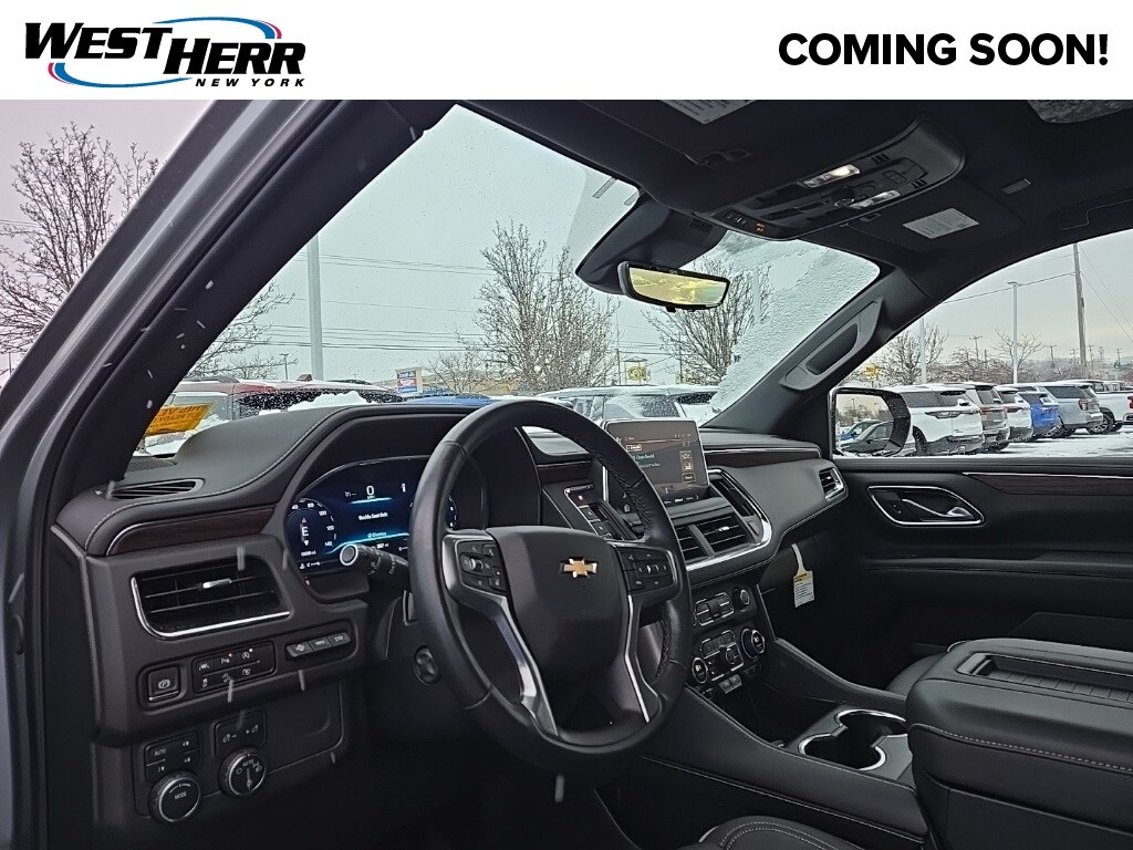 Certified 2024 Chevrolet Tahoe Premier SUV