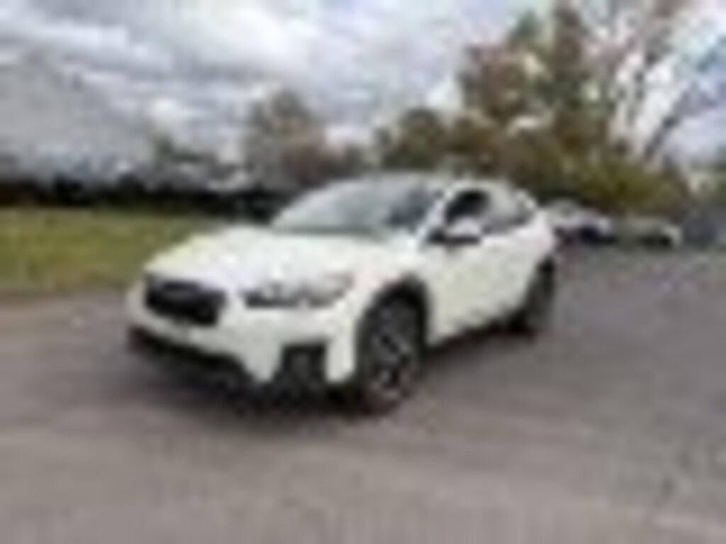 Used 2018 Subaru Crosstrek 2.0i Premium with SUV
