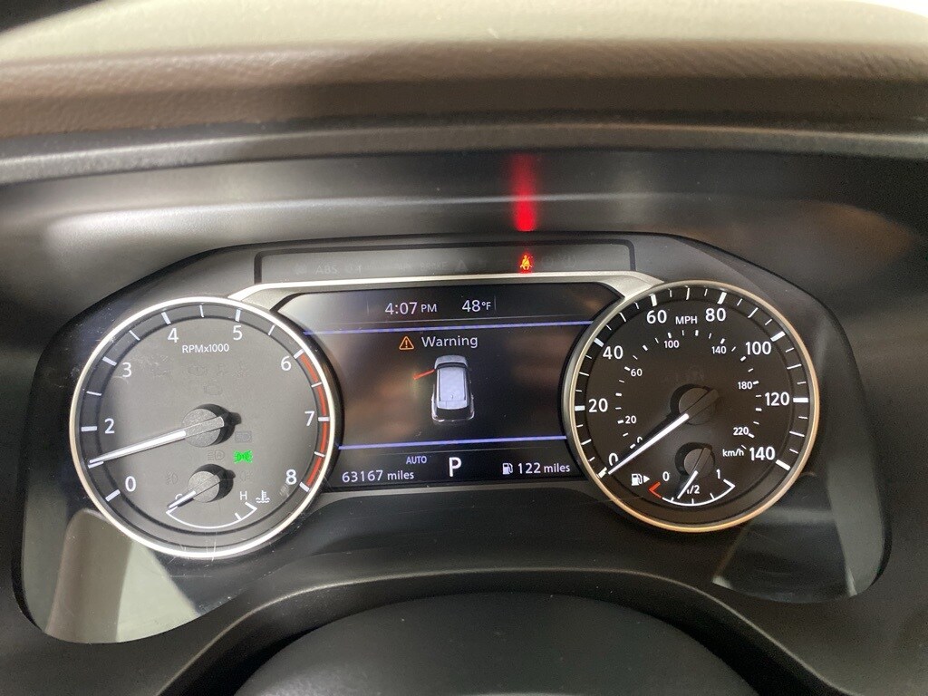 Used 2021 Nissan Rogue SV SUV