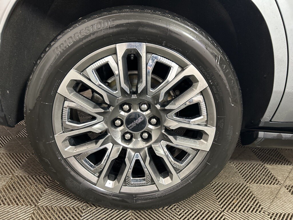 Used 2023 GMC Yukon Denali Ultimate SUV