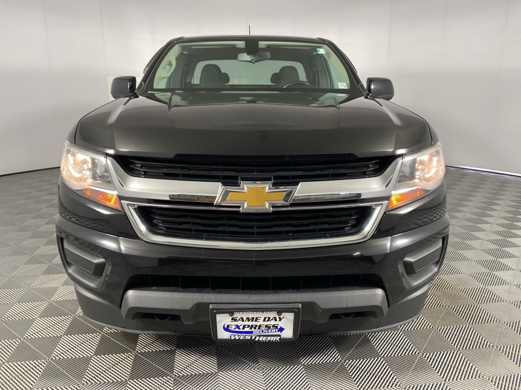 Used 2017 Chevrolet Colorado LT Truck Extended Cab