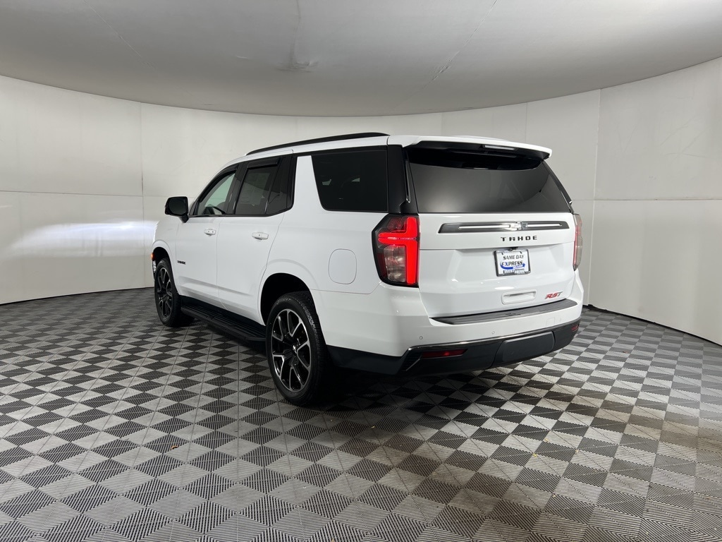Used 2022 Chevrolet Tahoe RST SUV