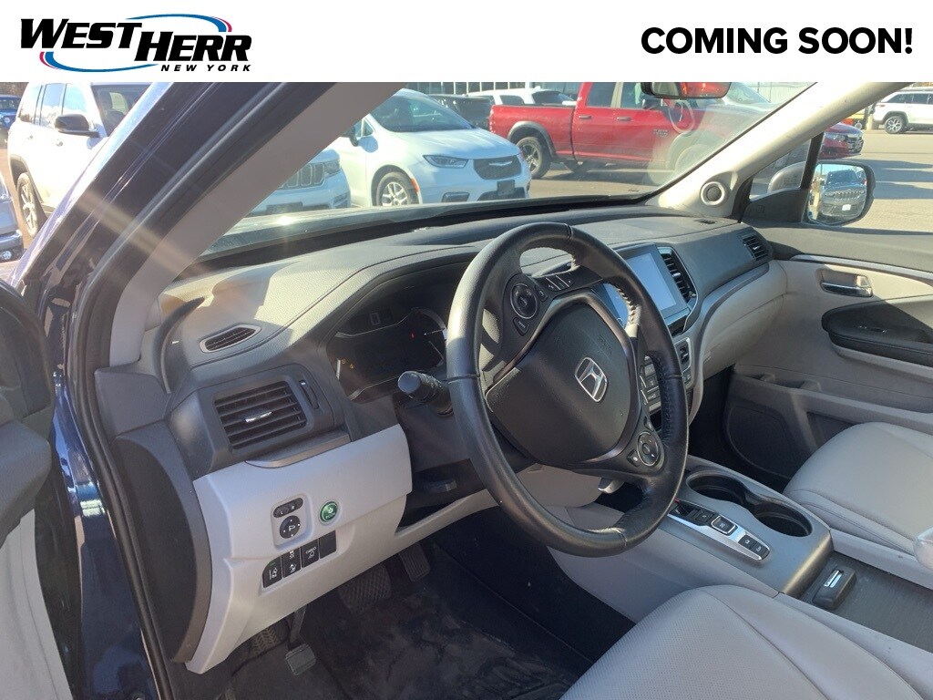 Used 2023 Honda Ridgeline RTL Truck Crew Cab