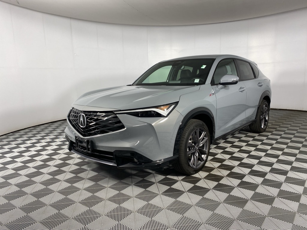 Used 2025 Acura ADX A-Spec Package SUV