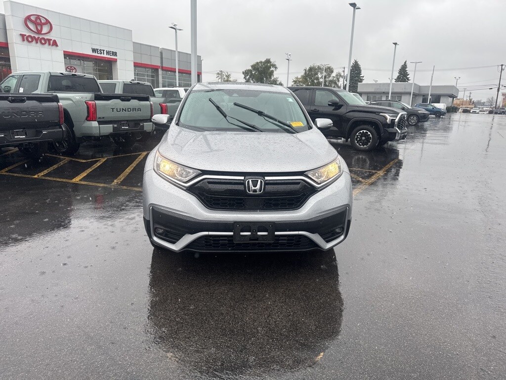 2022 Honda CR-V EX-L photo 2