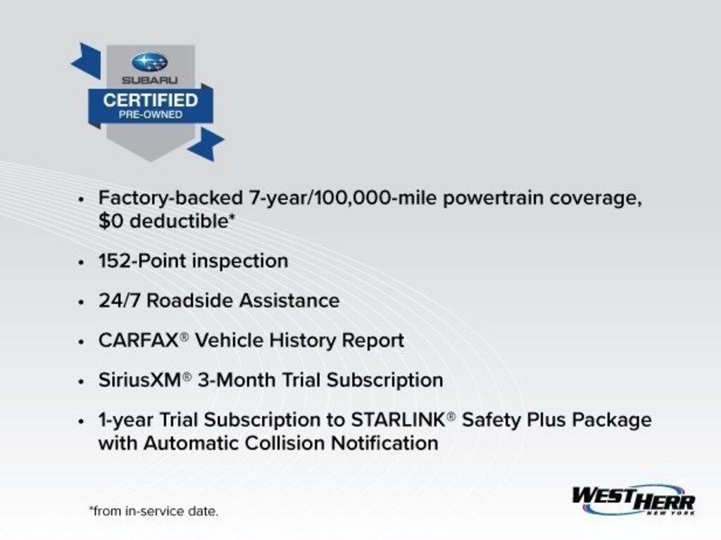 Certified 2025 Subaru Outback Limited SUV