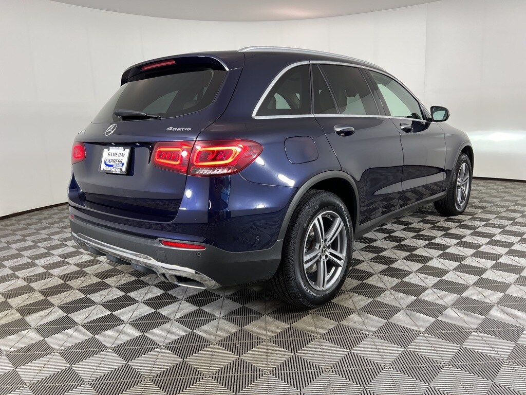 2021 Mercedes Benz GLC 300 4MATIC photo 3
