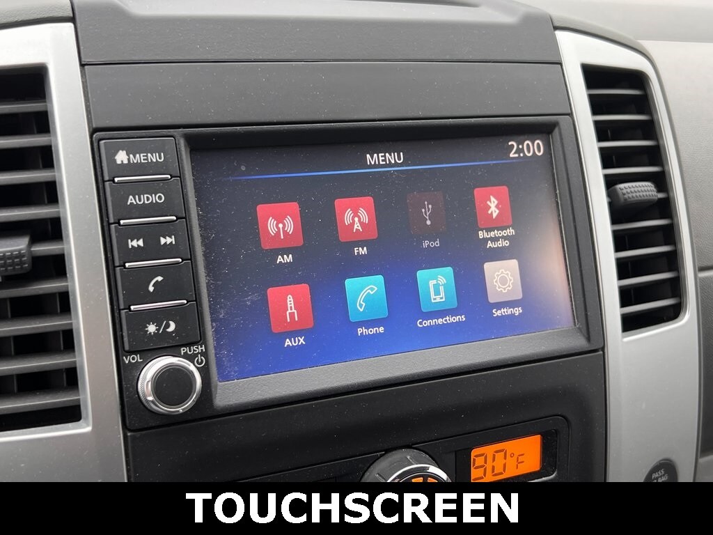 2020 Nissan Frontier SV photo 2