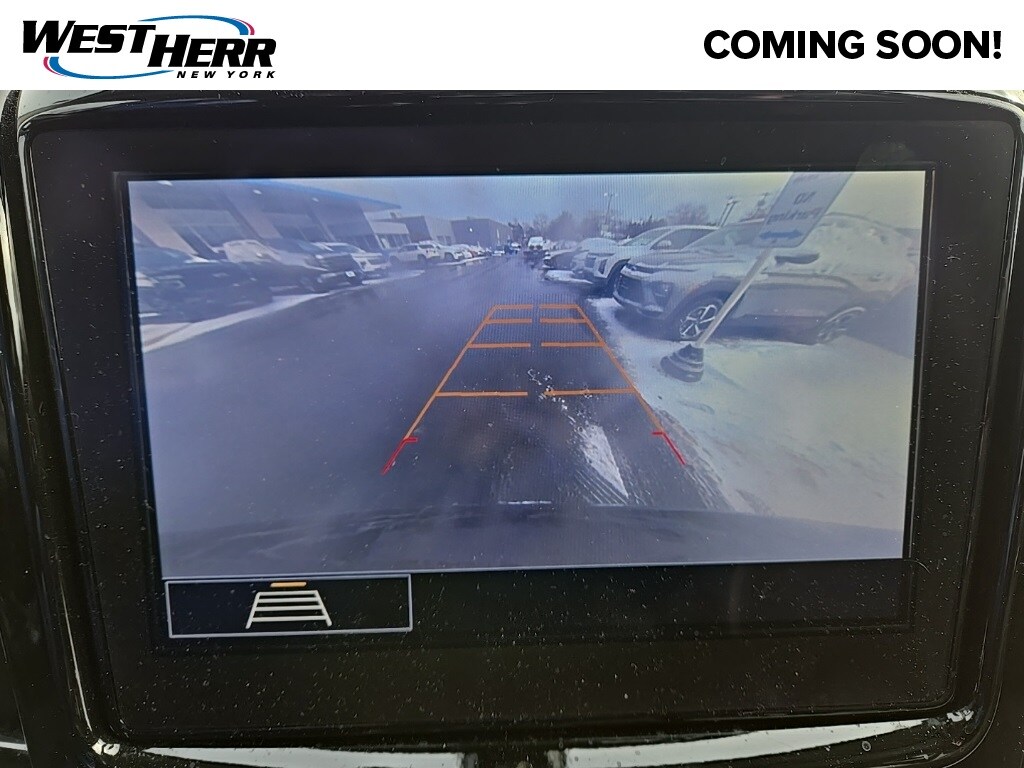 Used 2020 Chevrolet Traverse LT Leather SUV