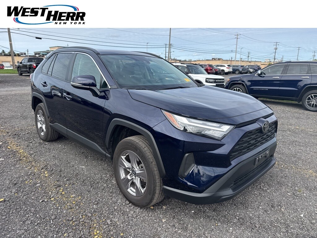 Certified 2024 Toyota RAV4 XLE SUV