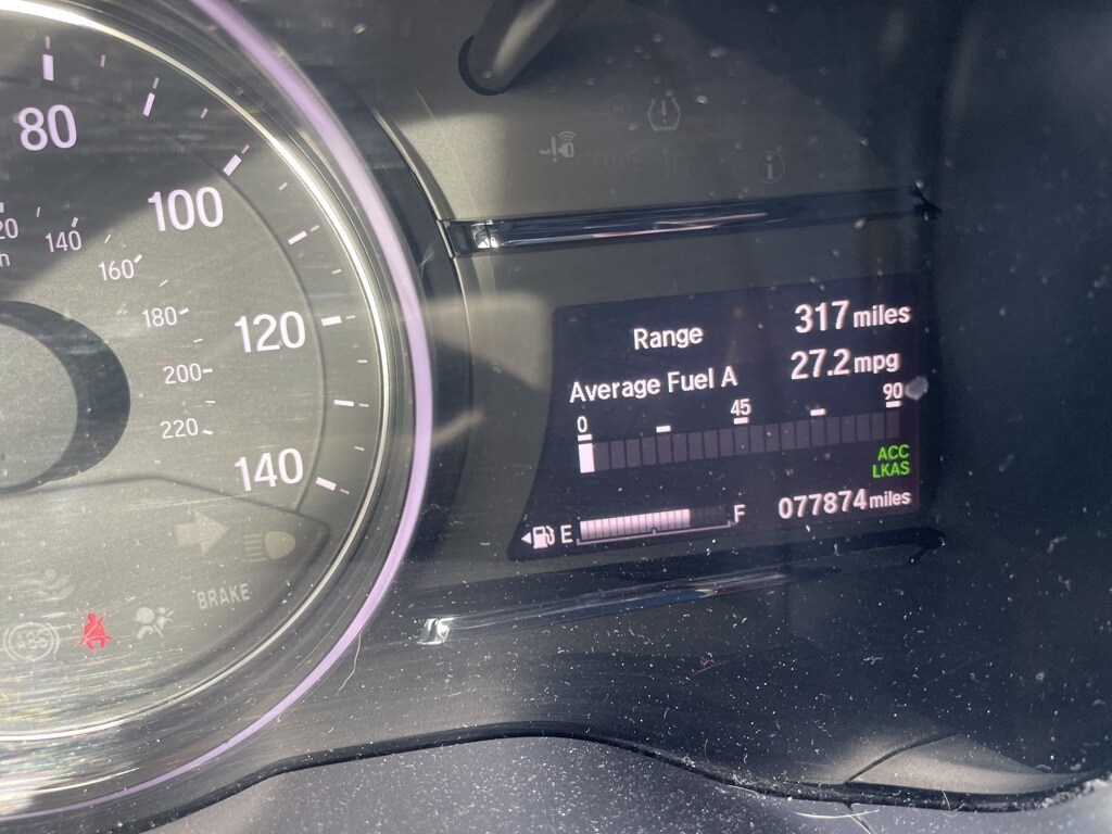 Used 2022 Honda HR-V EX AWD SUV