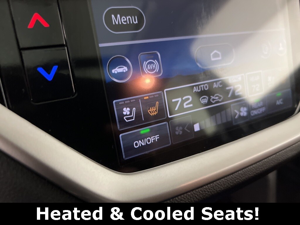 Used 2024 Subaru Ascent Touring 7-Passenger SUV