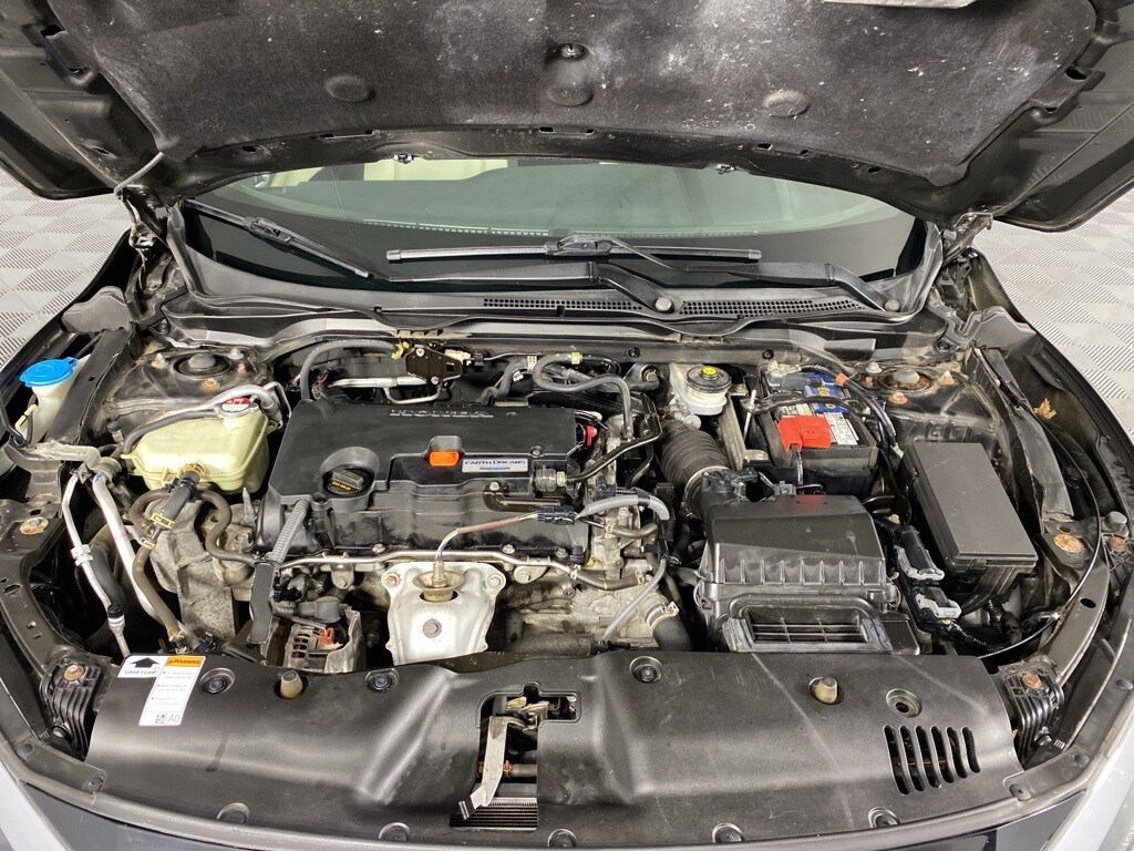 2016 Honda Civic LX photo 2