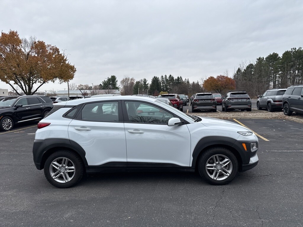 Used 2019 Hyundai Kona SE SUV