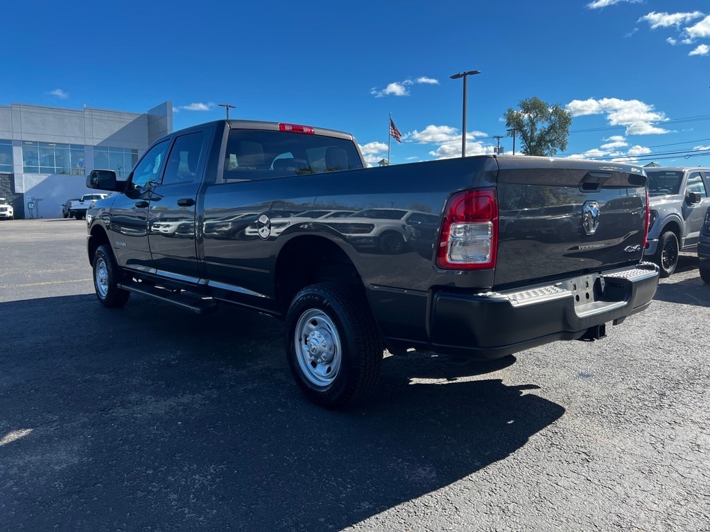 Used 2022 Ram 2500 Tradesman Truck Crew Cab
