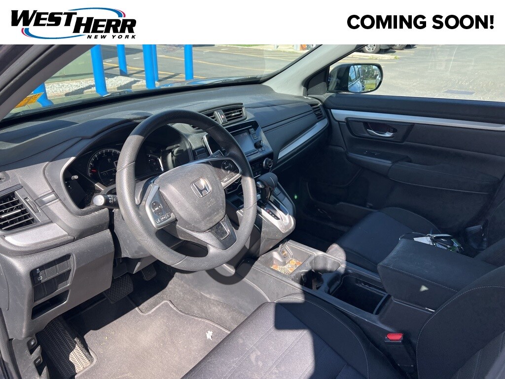 2019 Honda CR-V LX photo 2