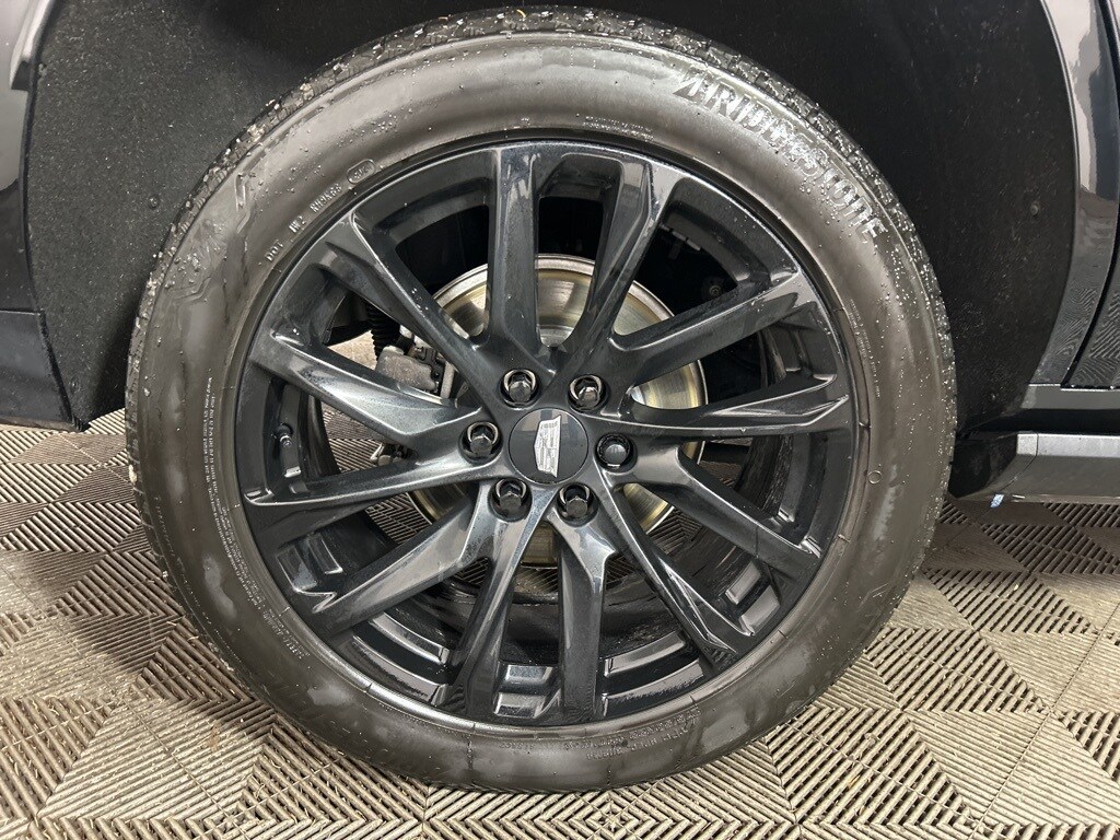 Used 2024 CADILLAC Escalade Sport SUV