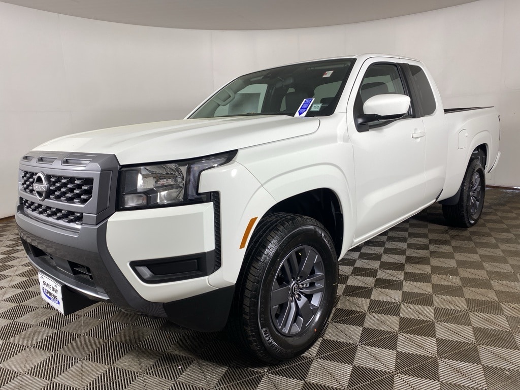 Used 2025 Nissan Frontier SV Truck King Cab