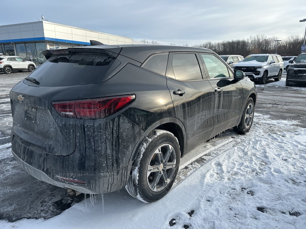 Used 2024 Chevrolet Blazer LT w/2LT SUV