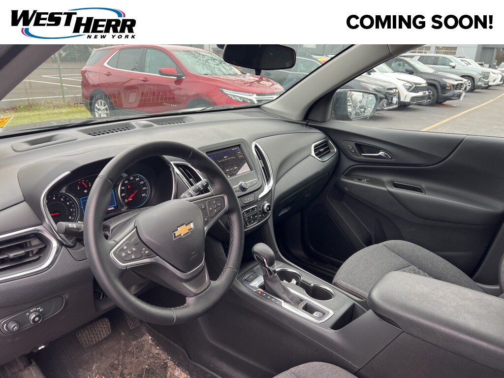 Used 2023 Chevrolet Equinox LT w/1LT SUV