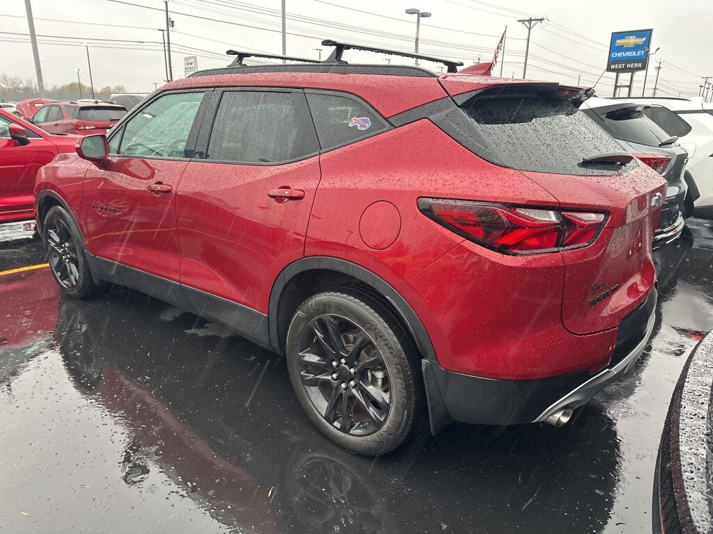 Used 2019 Chevrolet Blazer Base w/3LT SUV