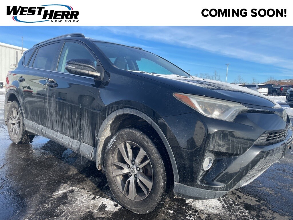 Used 2018 Toyota RAV4 XLE SUV