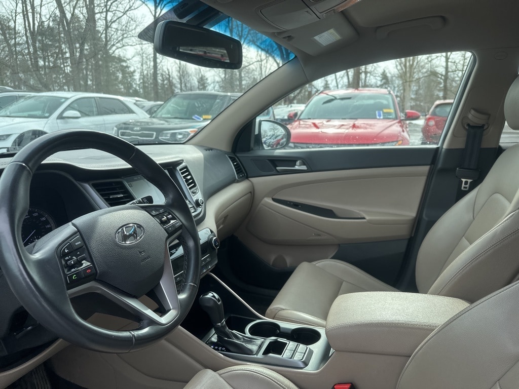 Used 2018 Hyundai Tucson SEL Plus SUV